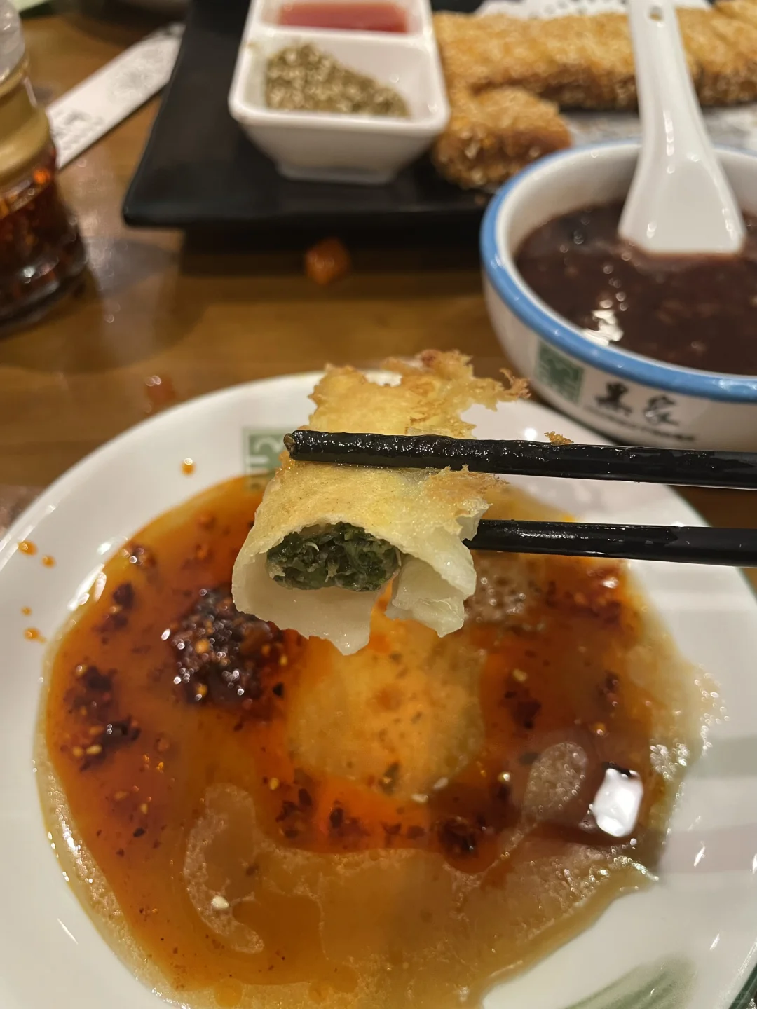 邢台｜黑家粥道顺德路店