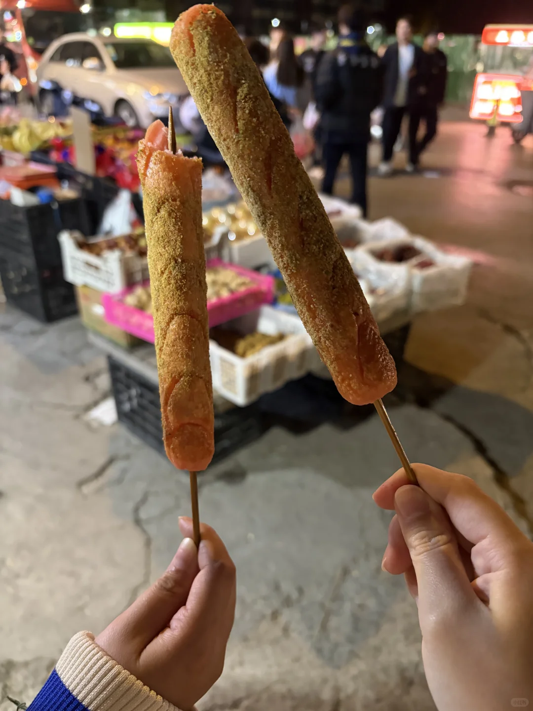 重生之我在邢台吃吃喝喝～