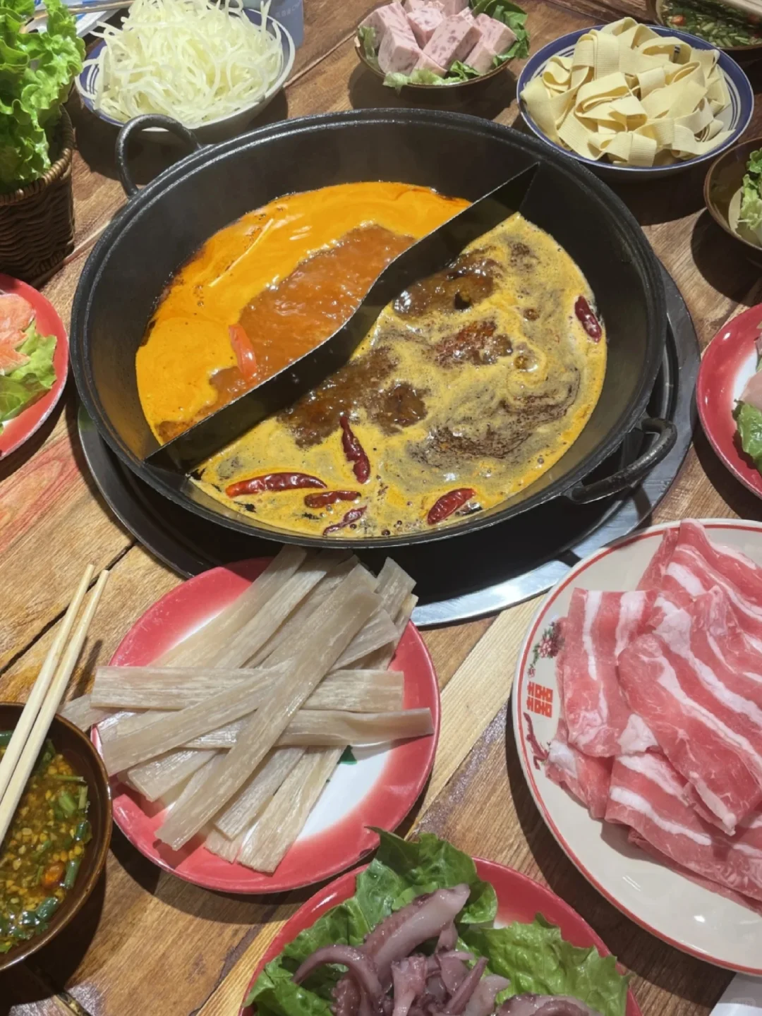 邢台！这篇火锅合集请狠狠收藏爱吃火锅的！