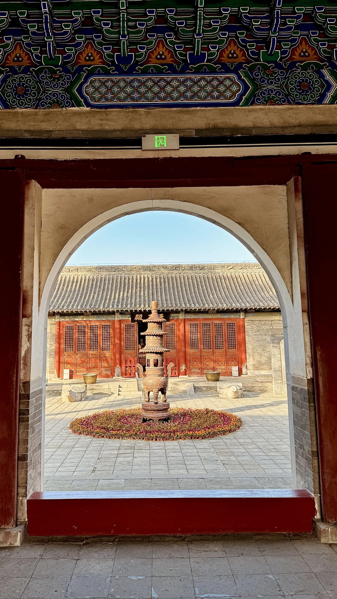 邢台·大开元寺