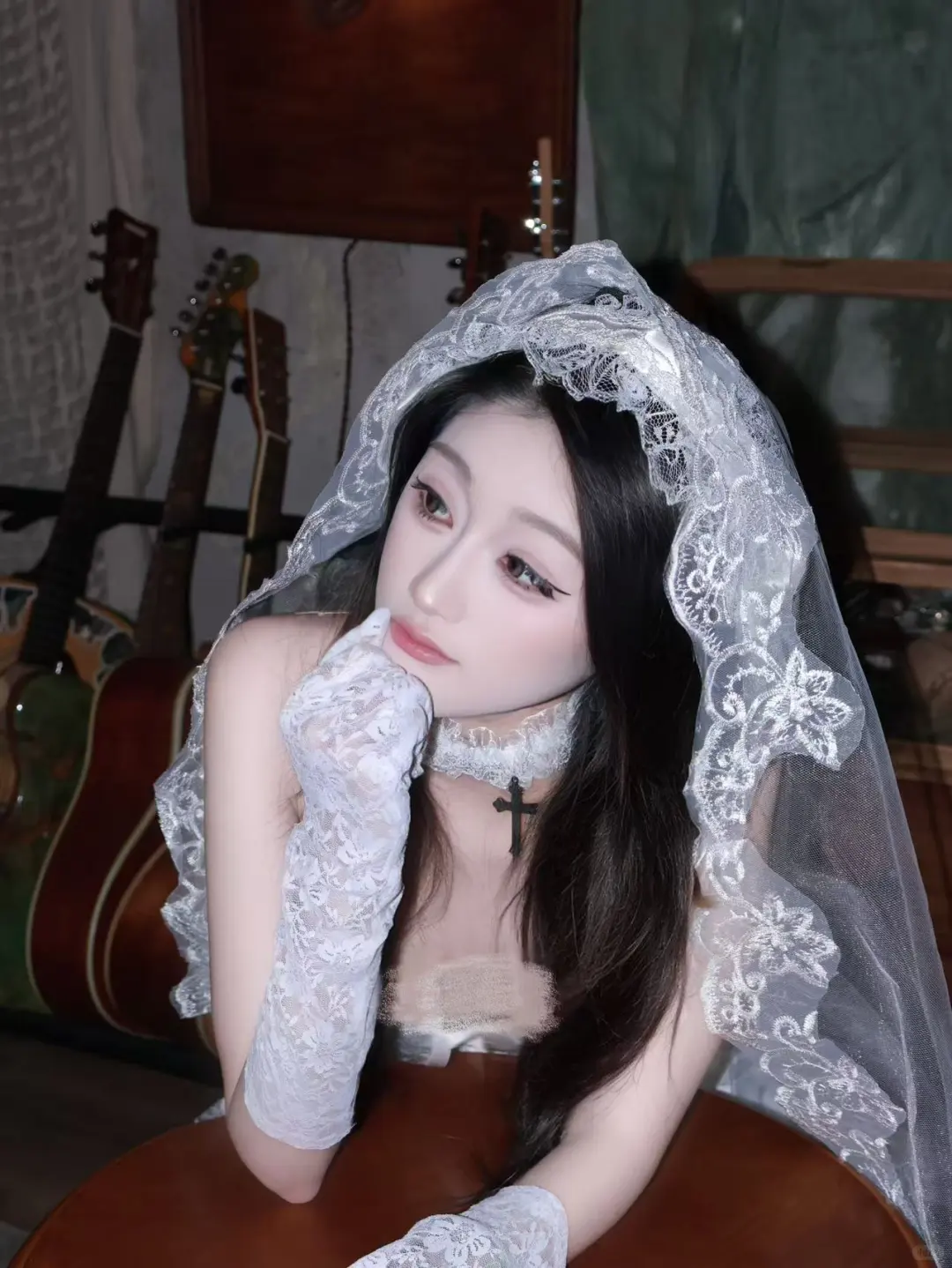 邢台陪拍｜𐙚₊˚🕯️那你发誓 我是你唯一的妻