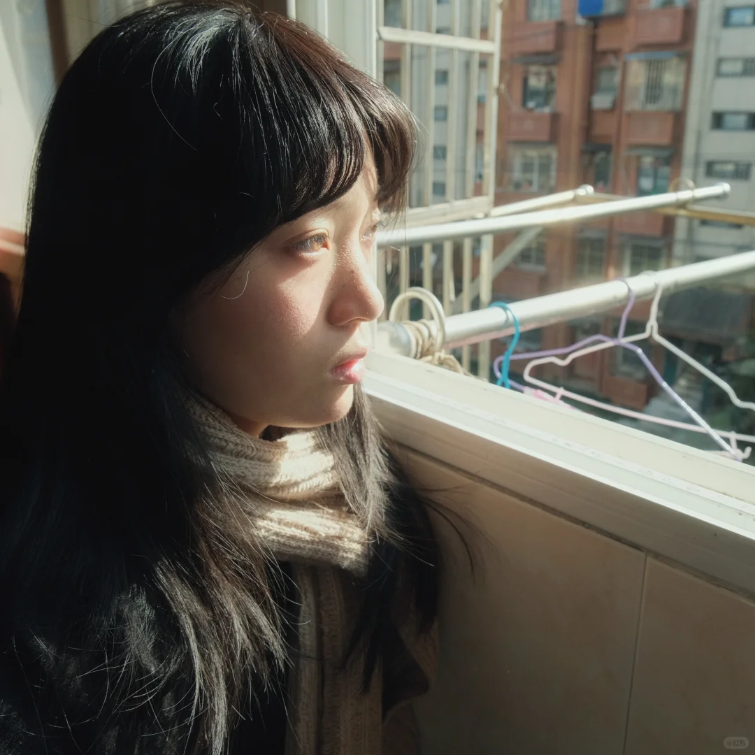 邢台秋冬氛围感约拍进行中