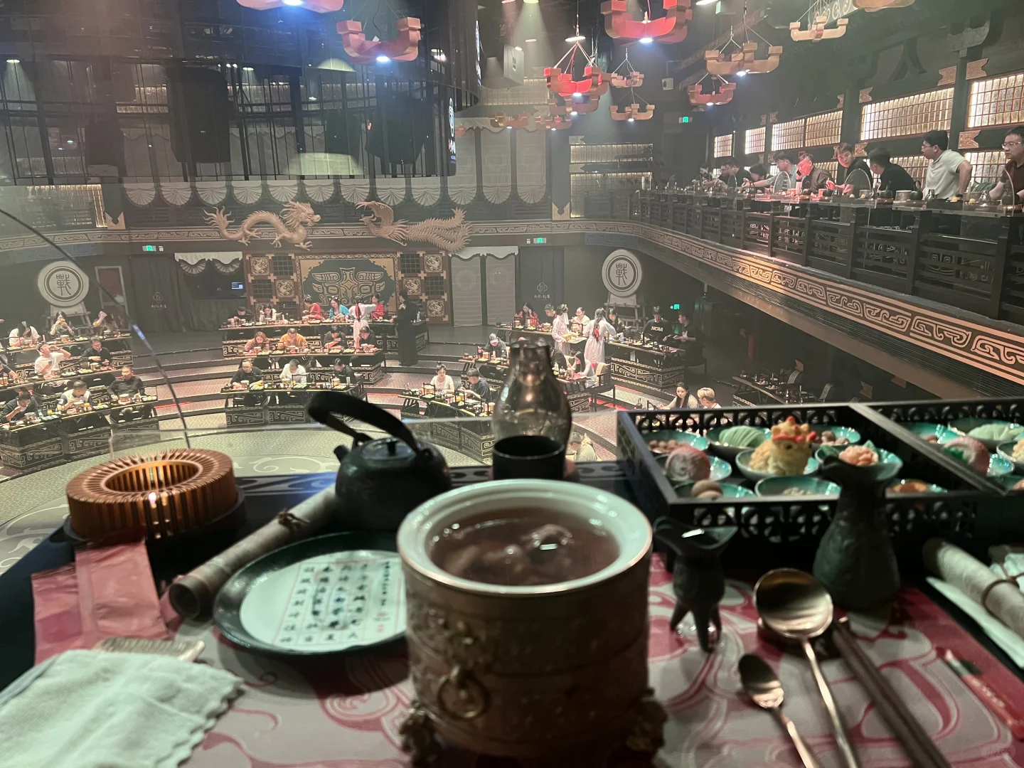 这么近那么美，广东人来河北🤩🤩