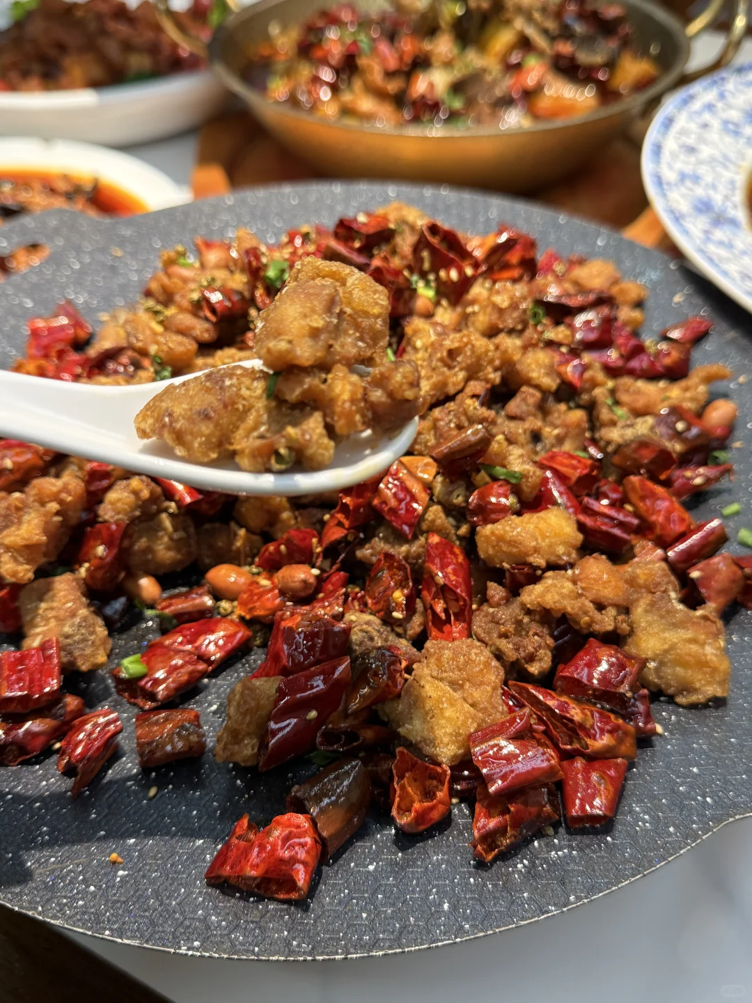 邢台！两人四碗🥺这家确实让干饭人走火入魔