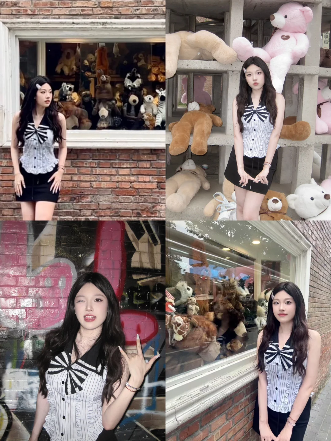 邢台陪拍｜享受City walk的乐趣🚶