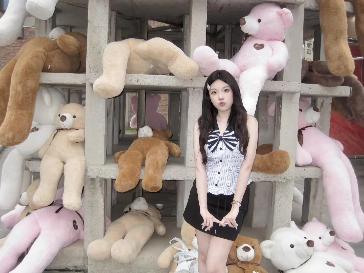 邢台陪拍｜享受City walk的乐趣🚶