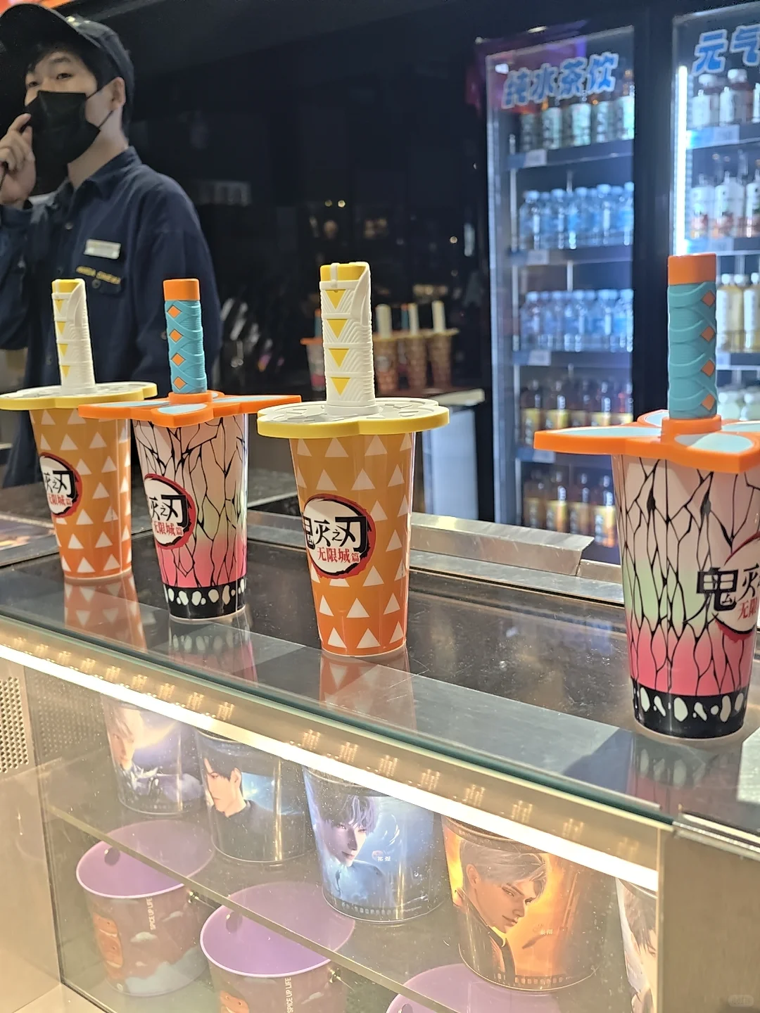 邢台万达影城鬼灭之刃