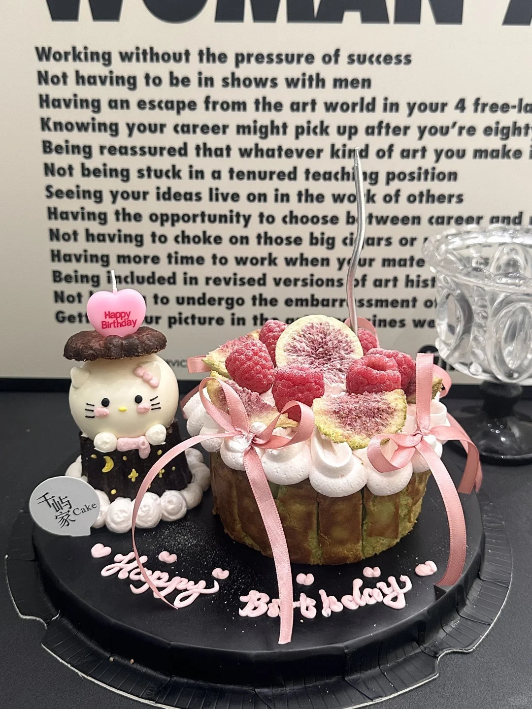 邢台蛋糕｜巴斯克小合集～