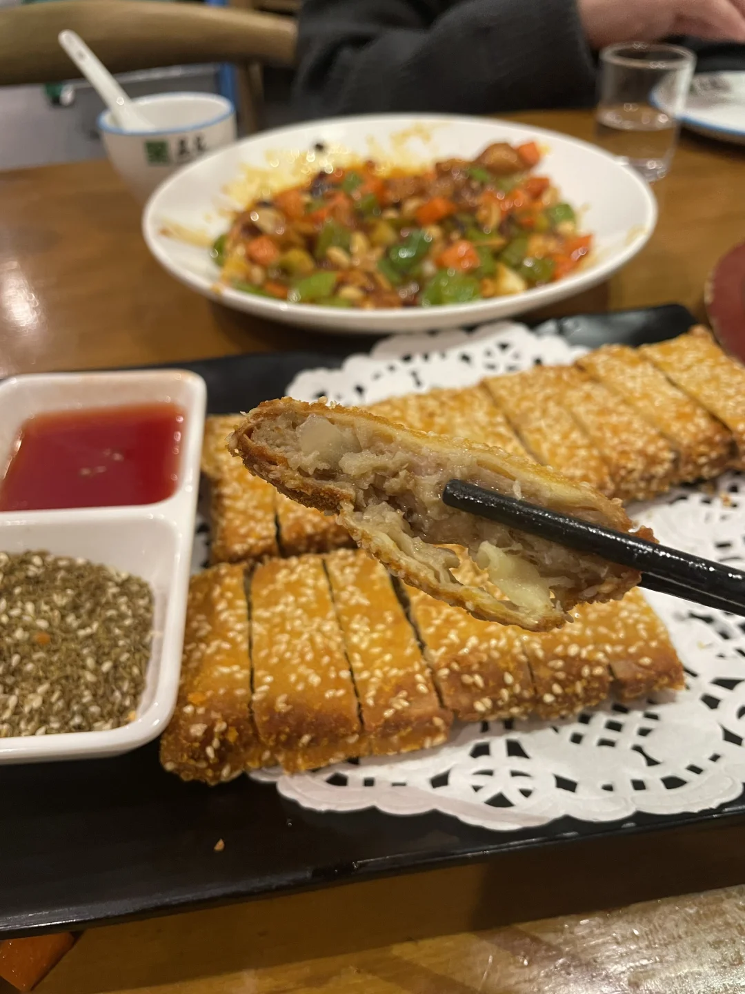 邢台｜黑家粥道顺德路店