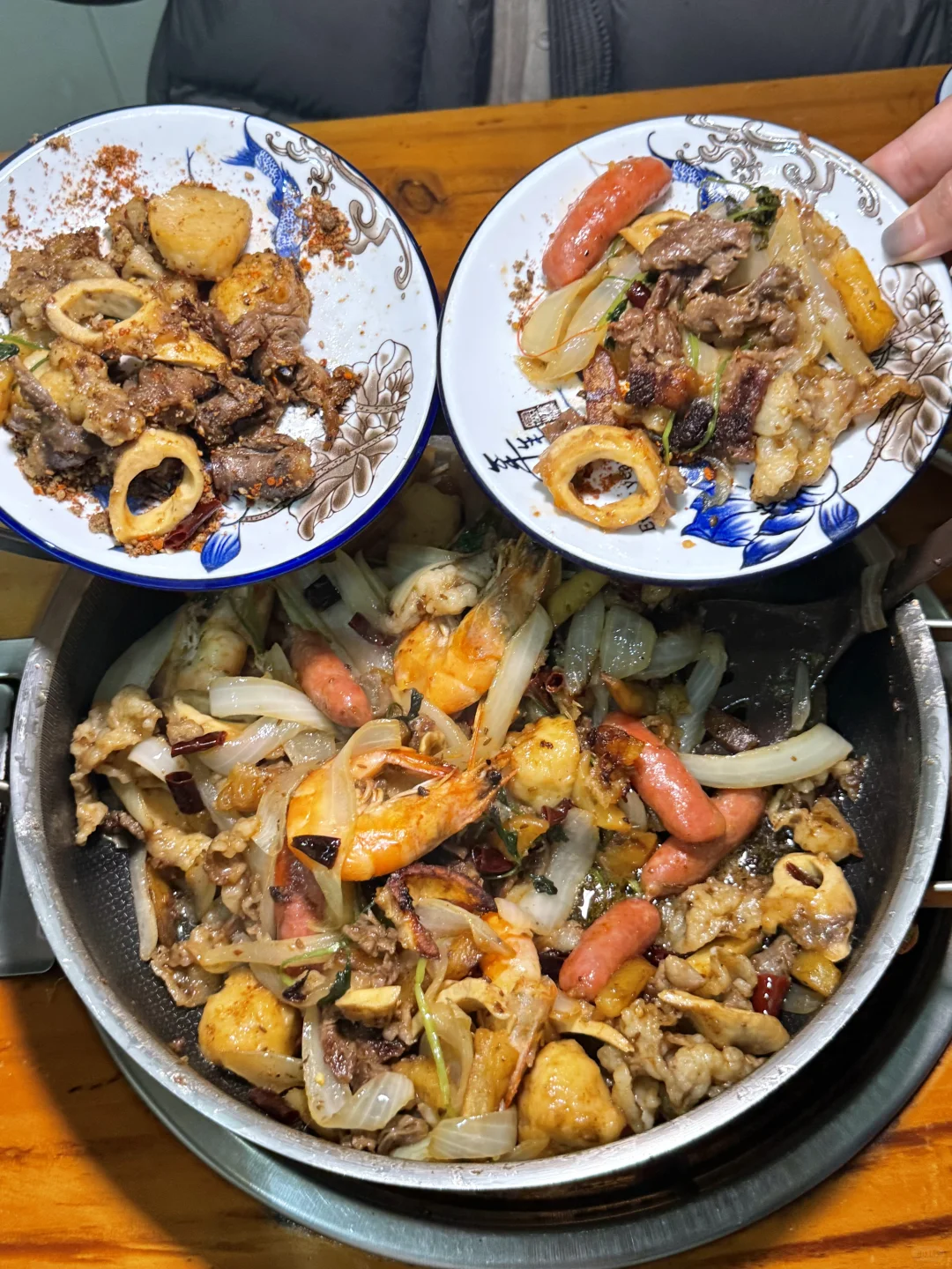 邢台！！！市中心！！还有这么好吃的地方！！