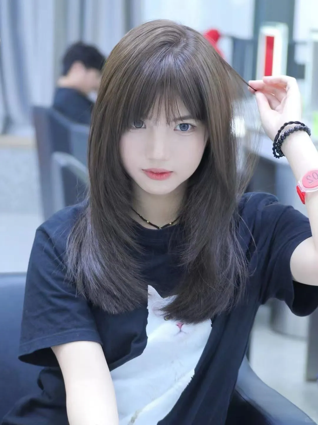 关于邢台00后开了一家接待女生的工作室