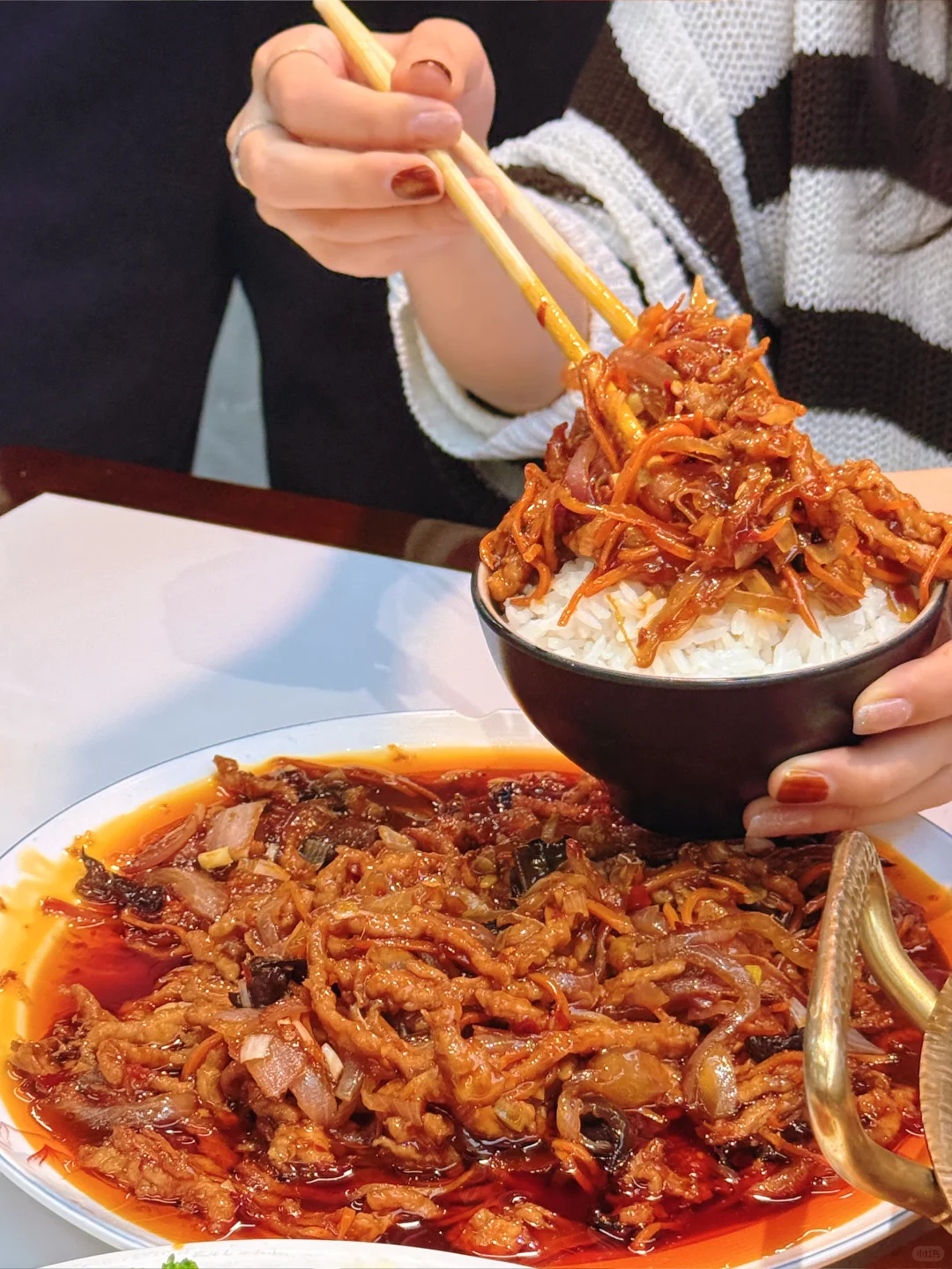 邢台！两人四碗🥺这家确实让干饭人走火入魔