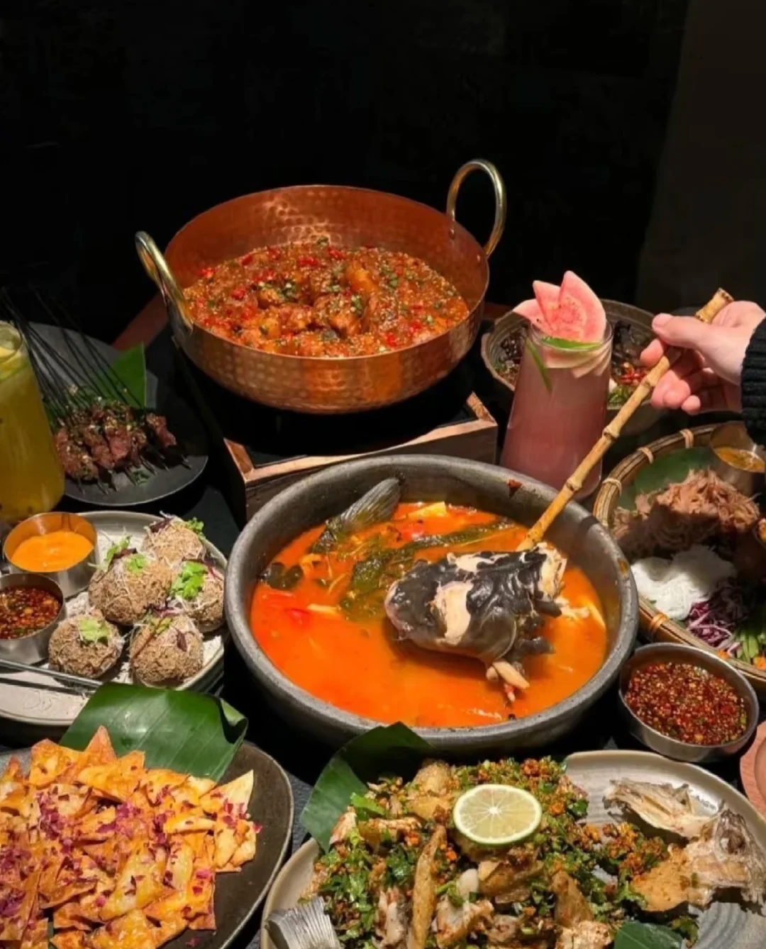 邢台｜超火的梅果·云贵川bistro终于来了！