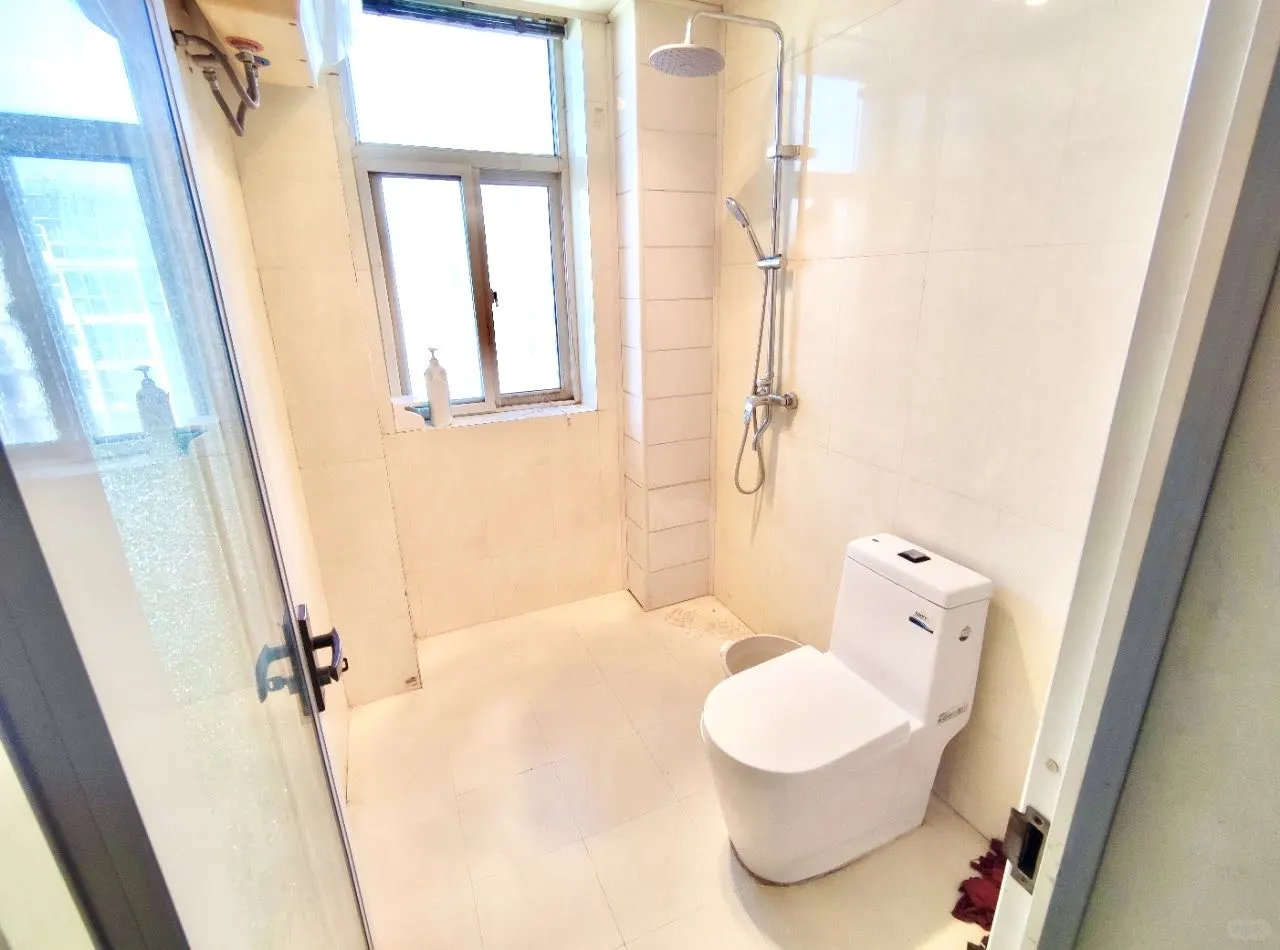 邢台400元租阳面次卧！永康街短租月付拎包入