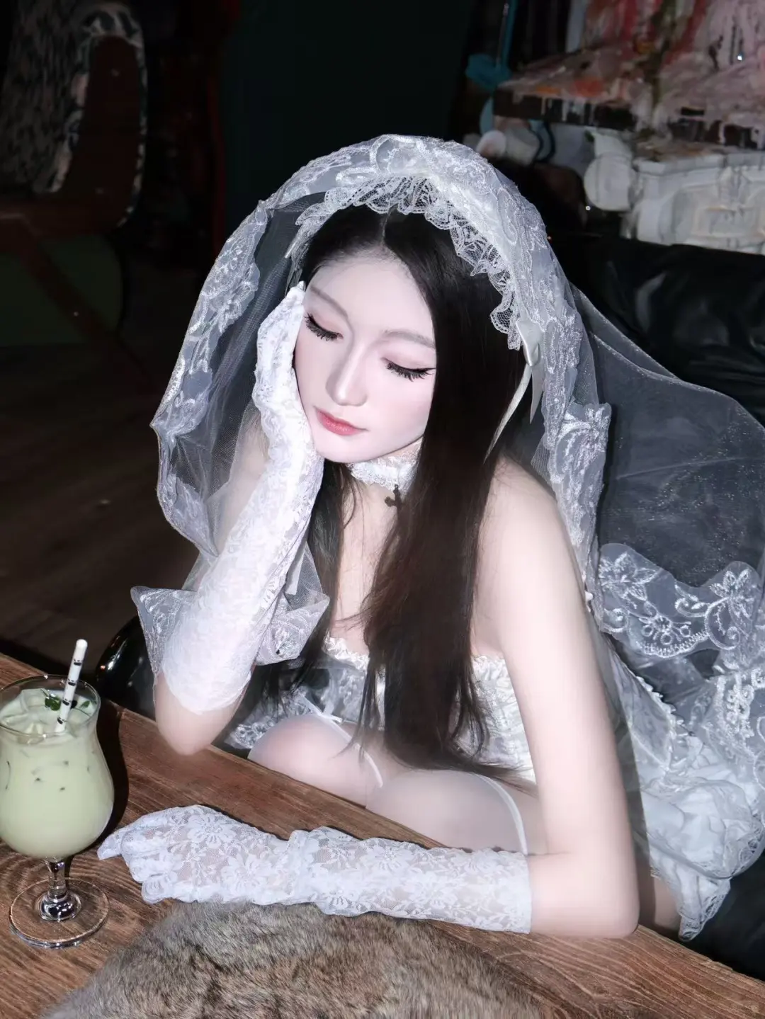 邢台陪拍｜𐙚₊˚🕯️那你发誓 我是你唯一的妻