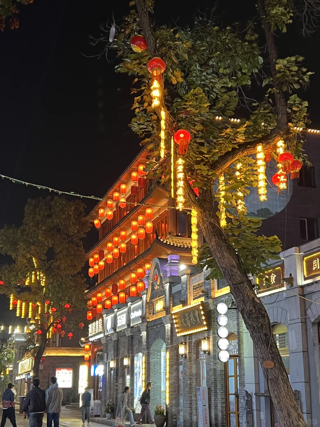 这么近那么美，广东人来河北🤩🤩