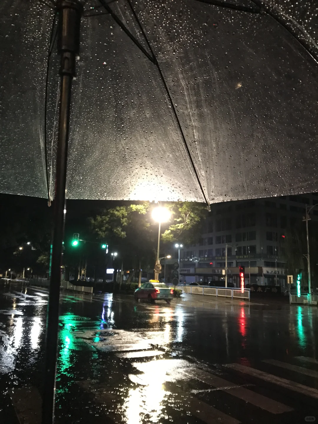 邢台又下雨了 🌧️☔️