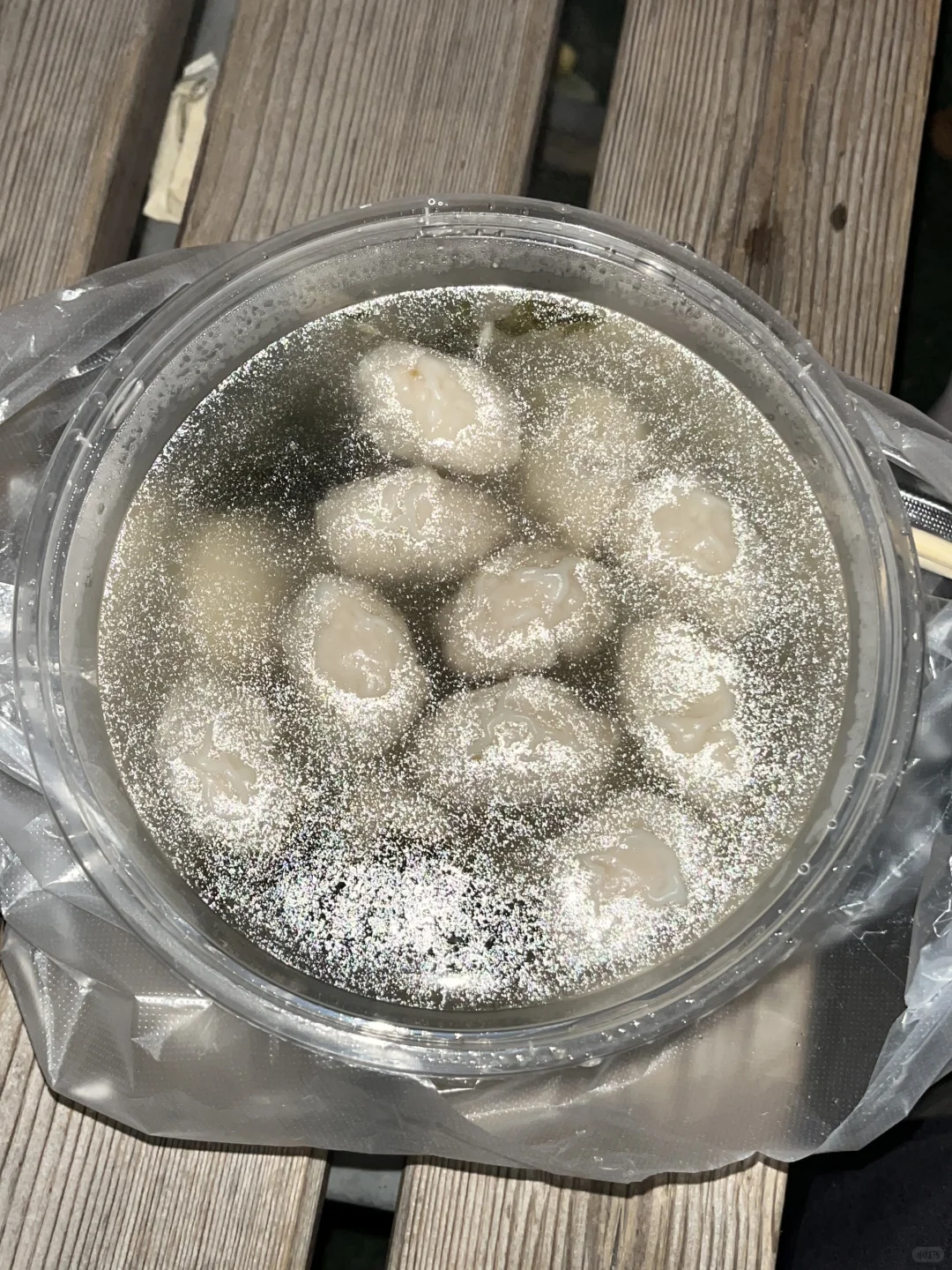 邢台学院南门来碗馄饨到底好不好吃