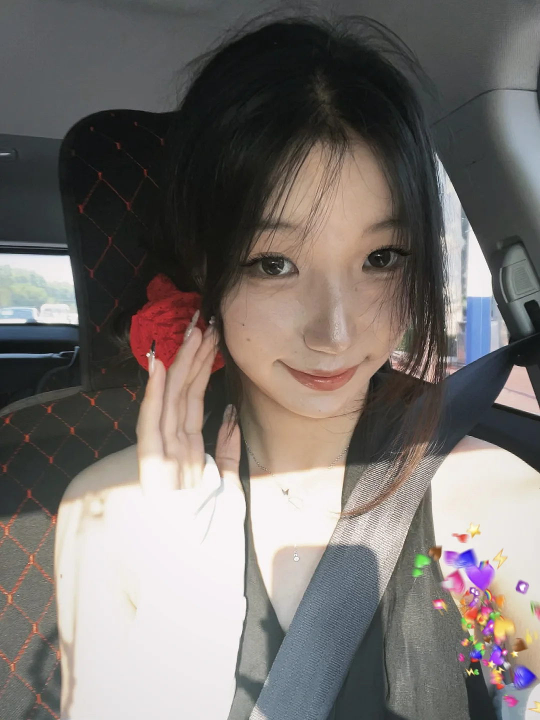 一位邢台一中的高三生😥