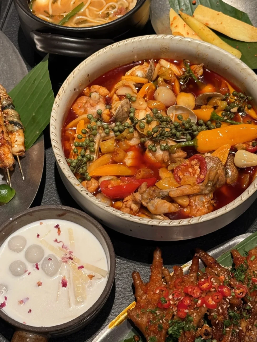 邢台｜超火的梅果·云贵川bistro终于来了！