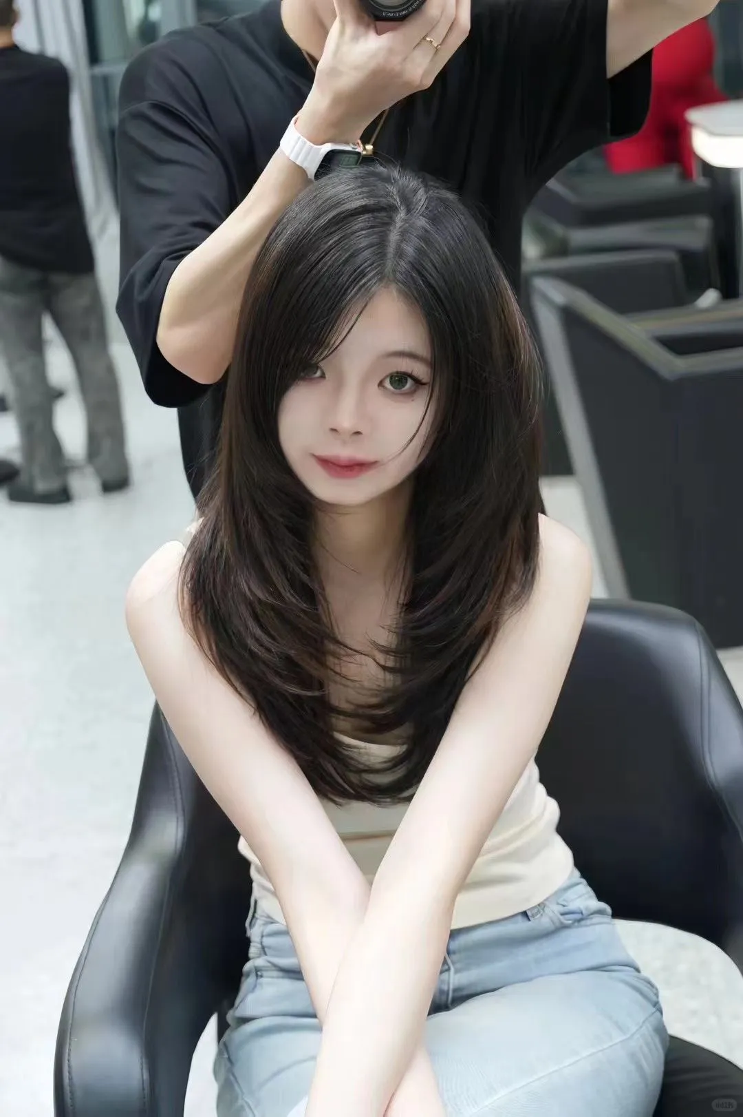 关于邢台00后开了一家接待女生的工作室