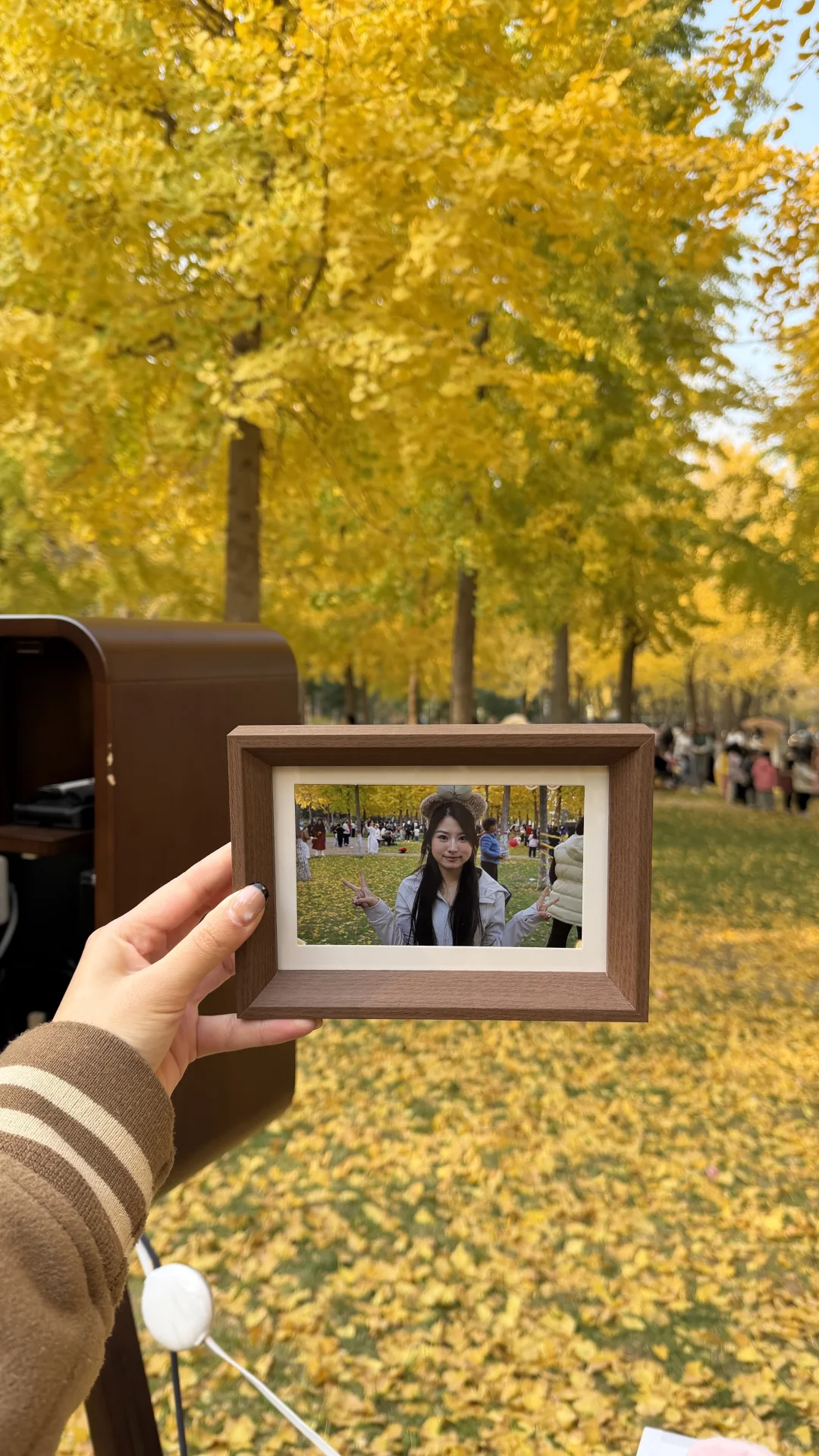 9.9一张的photobooth 周日要去邢台达活泉了