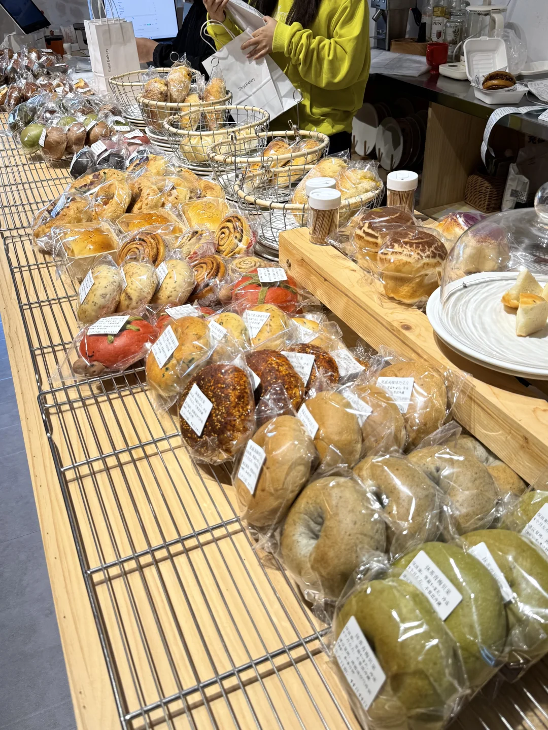 邢台开在河边的宝藏面包店