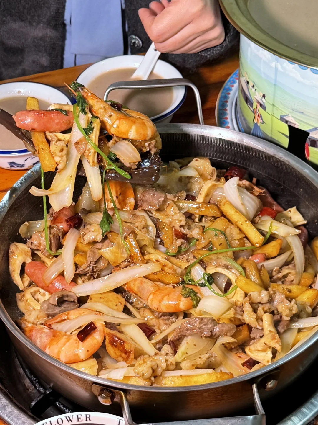 邢台！！！市中心！！还有这么好吃的地方！！