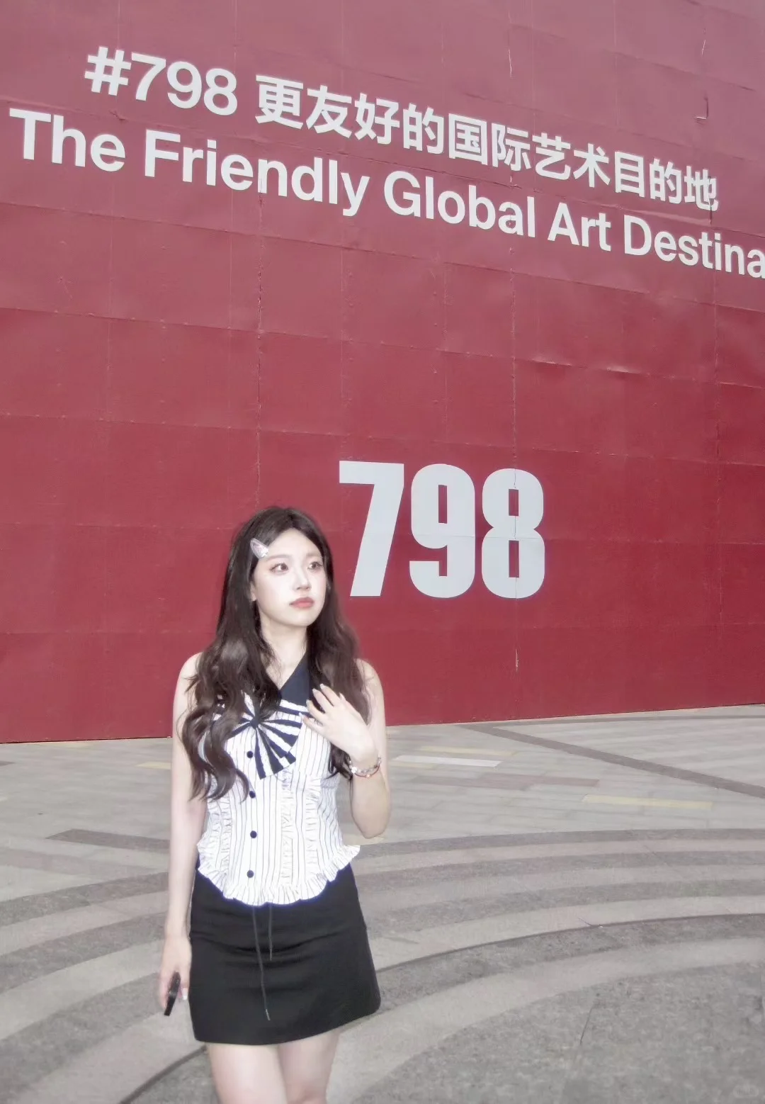 邢台陪拍｜享受City walk的乐趣🚶