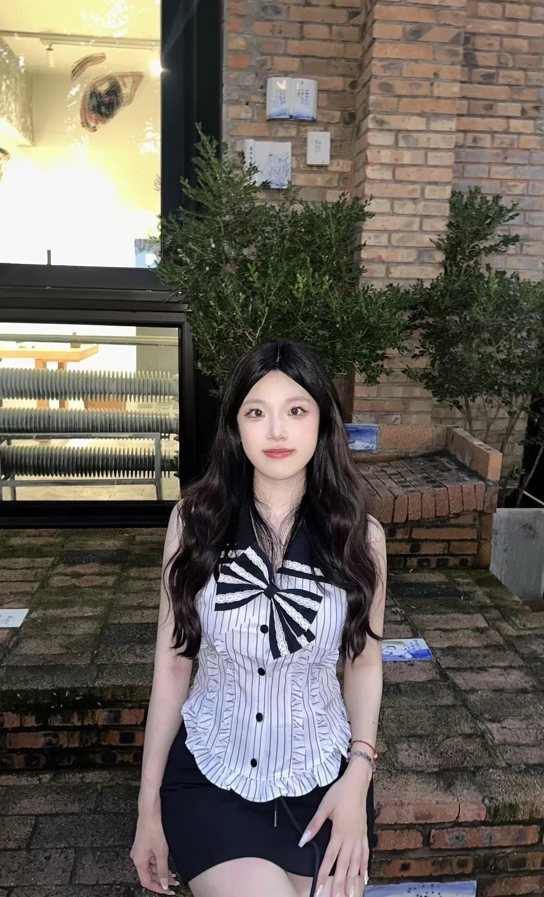 邢台陪拍｜享受City walk的乐趣🚶