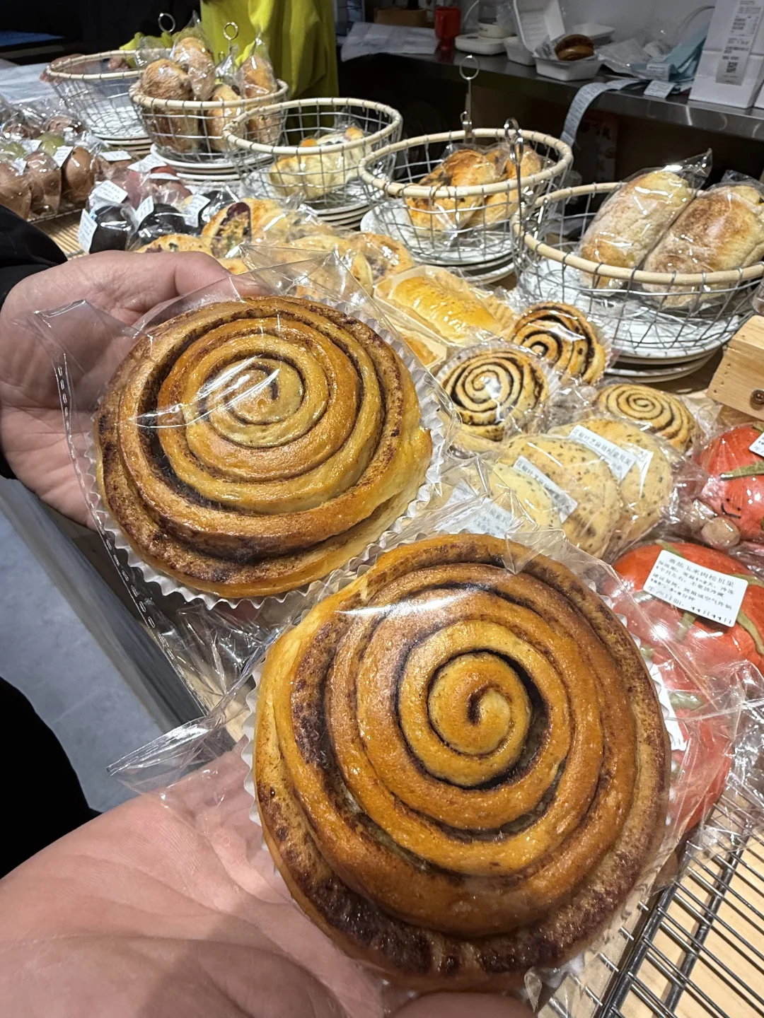 邢台开在河边的宝藏面包店