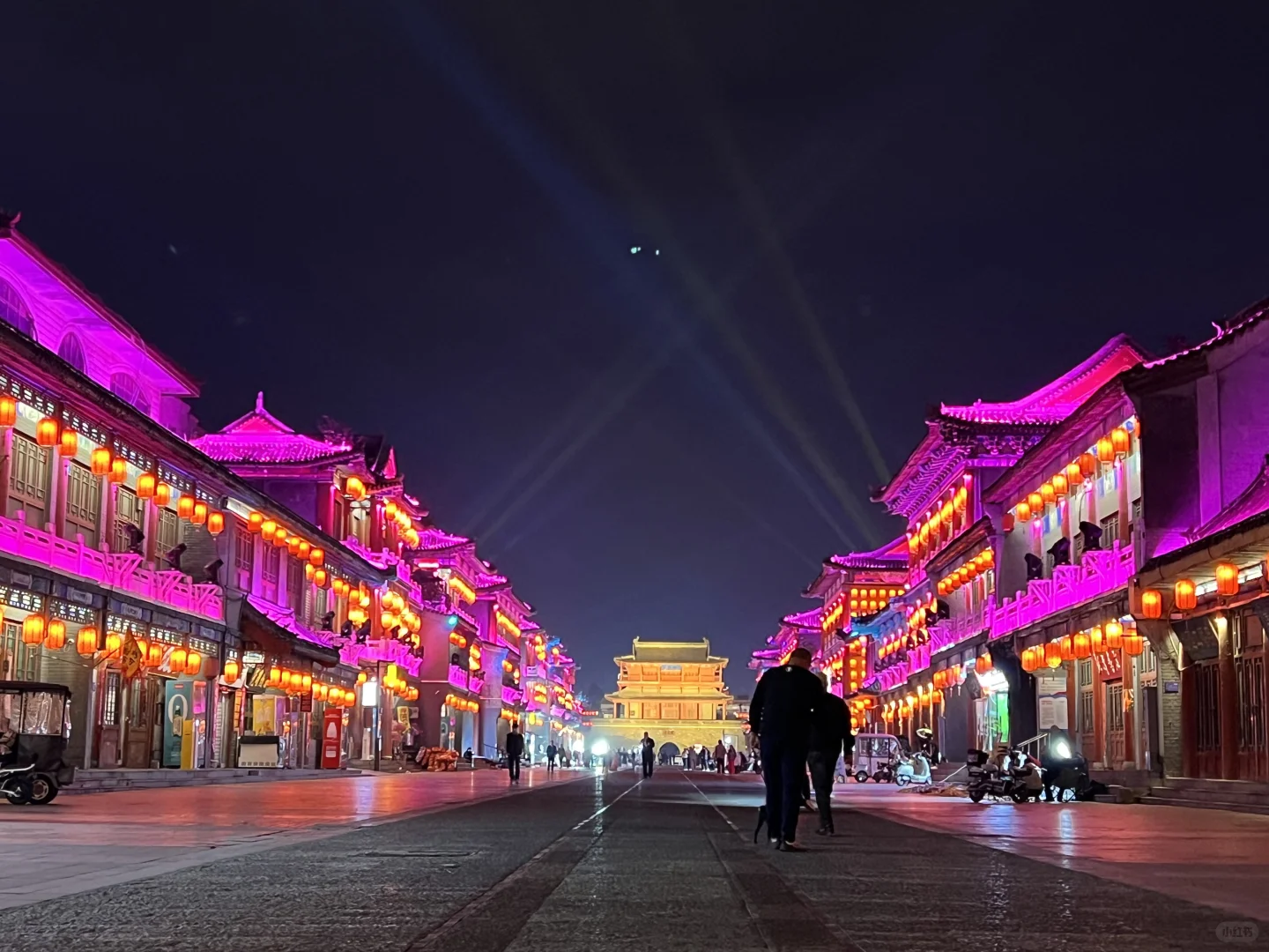 这么近那么美，广东人来河北🤩🤩