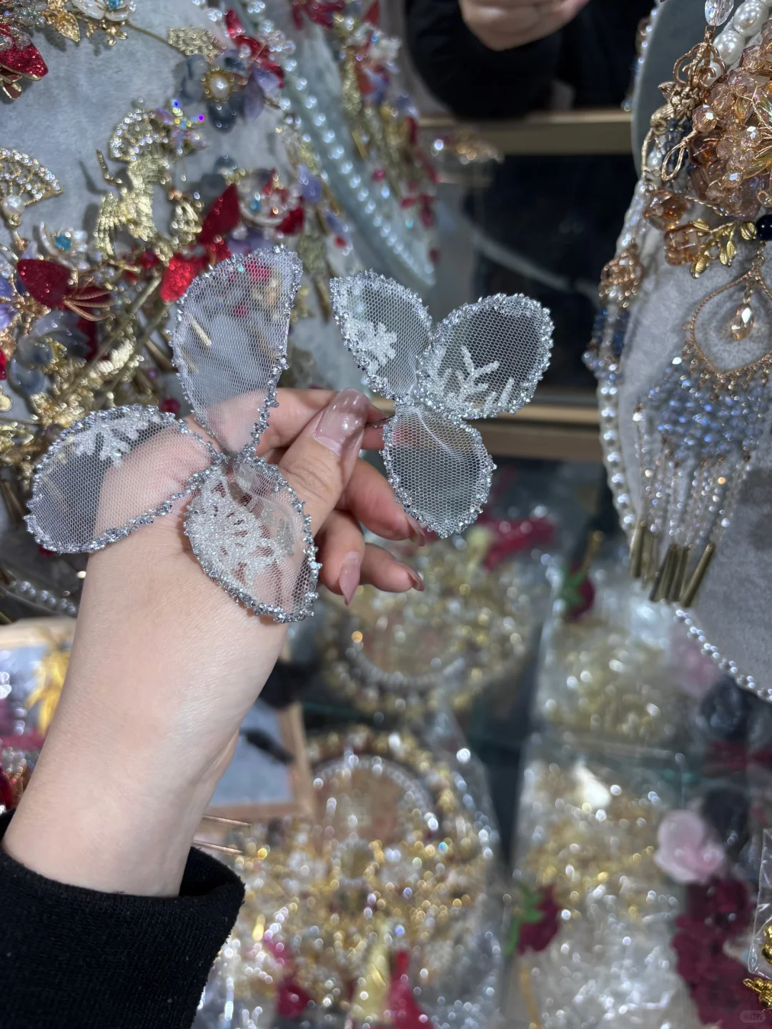 邢台化妆工作室｜头饰DIY