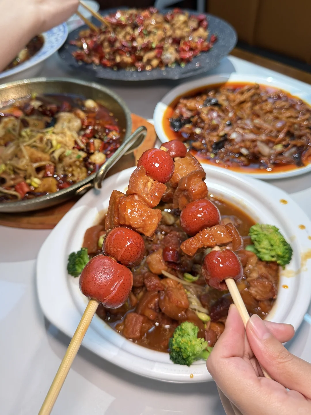 邢台！两人四碗🥺这家确实让干饭人走火入魔