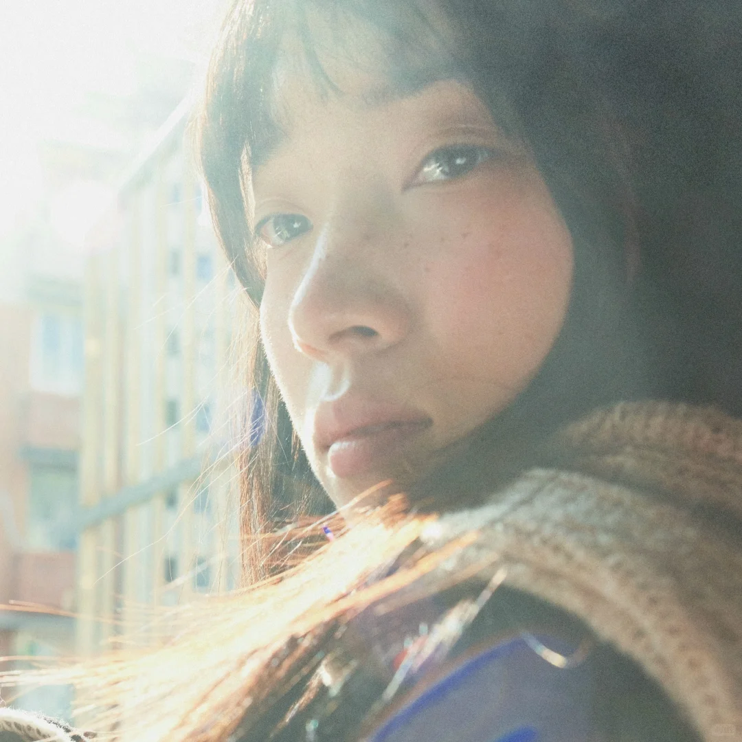 邢台秋冬氛围感约拍进行中