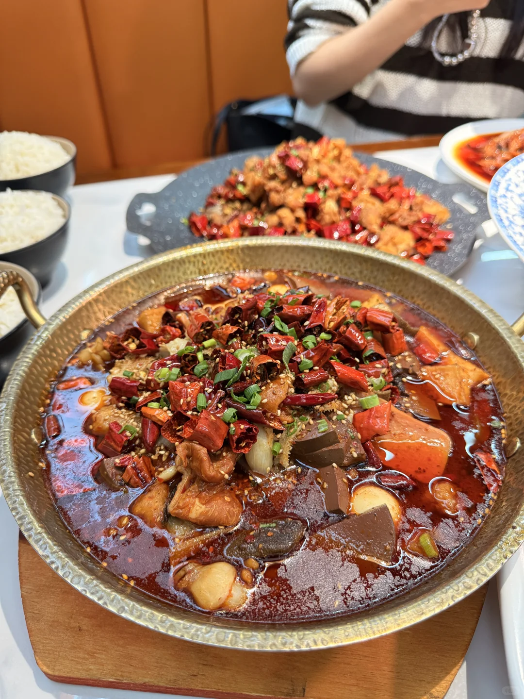 邢台！两人四碗🥺这家确实让干饭人走火入魔