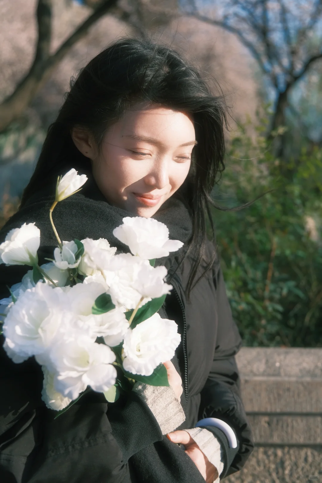 邢台秋冬氛围感约拍进行中