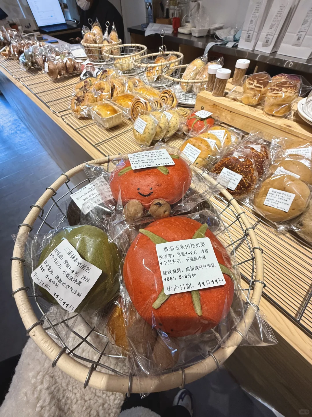 邢台开在河边的宝藏面包店