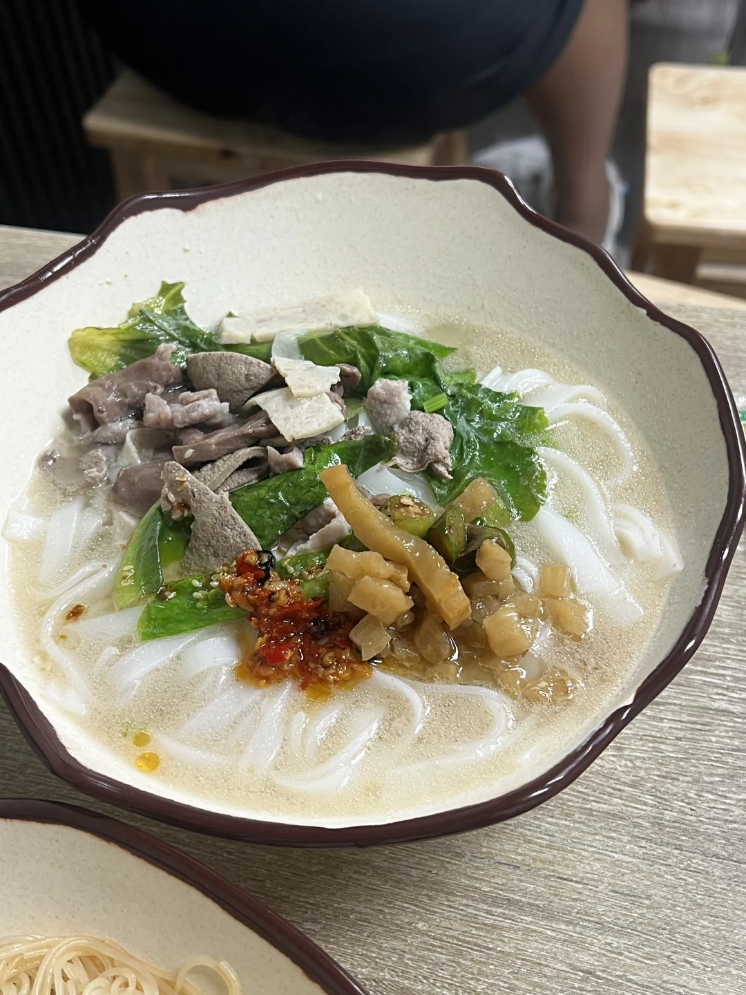 在邢台吃到的最好吃的肠粉‼️‼️‼️附菜单