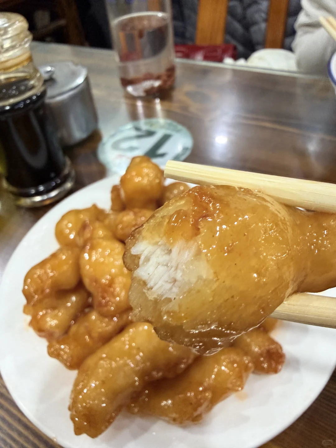 邢台最最最好吃的羊肉泡馍