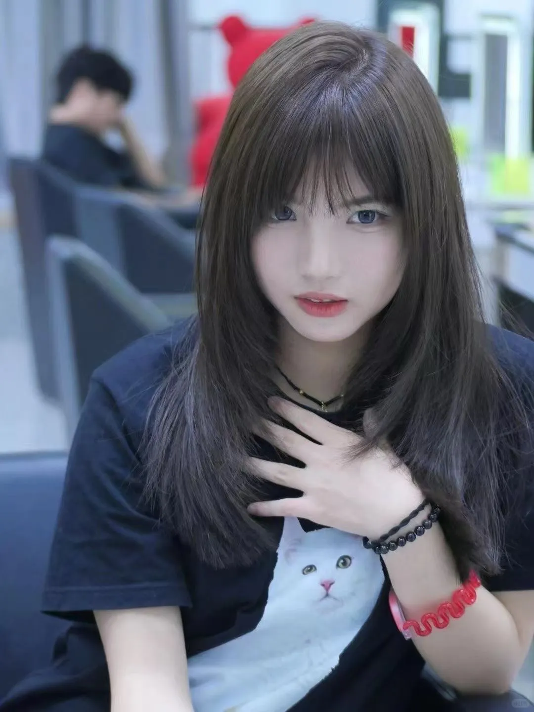 关于邢台00后开了一家接待女生的工作室