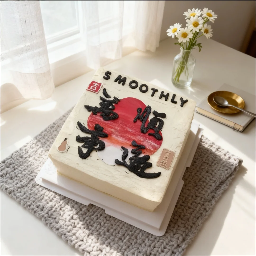 邢台｜小蛋糕、简约即高级.生日蛋糕🎂