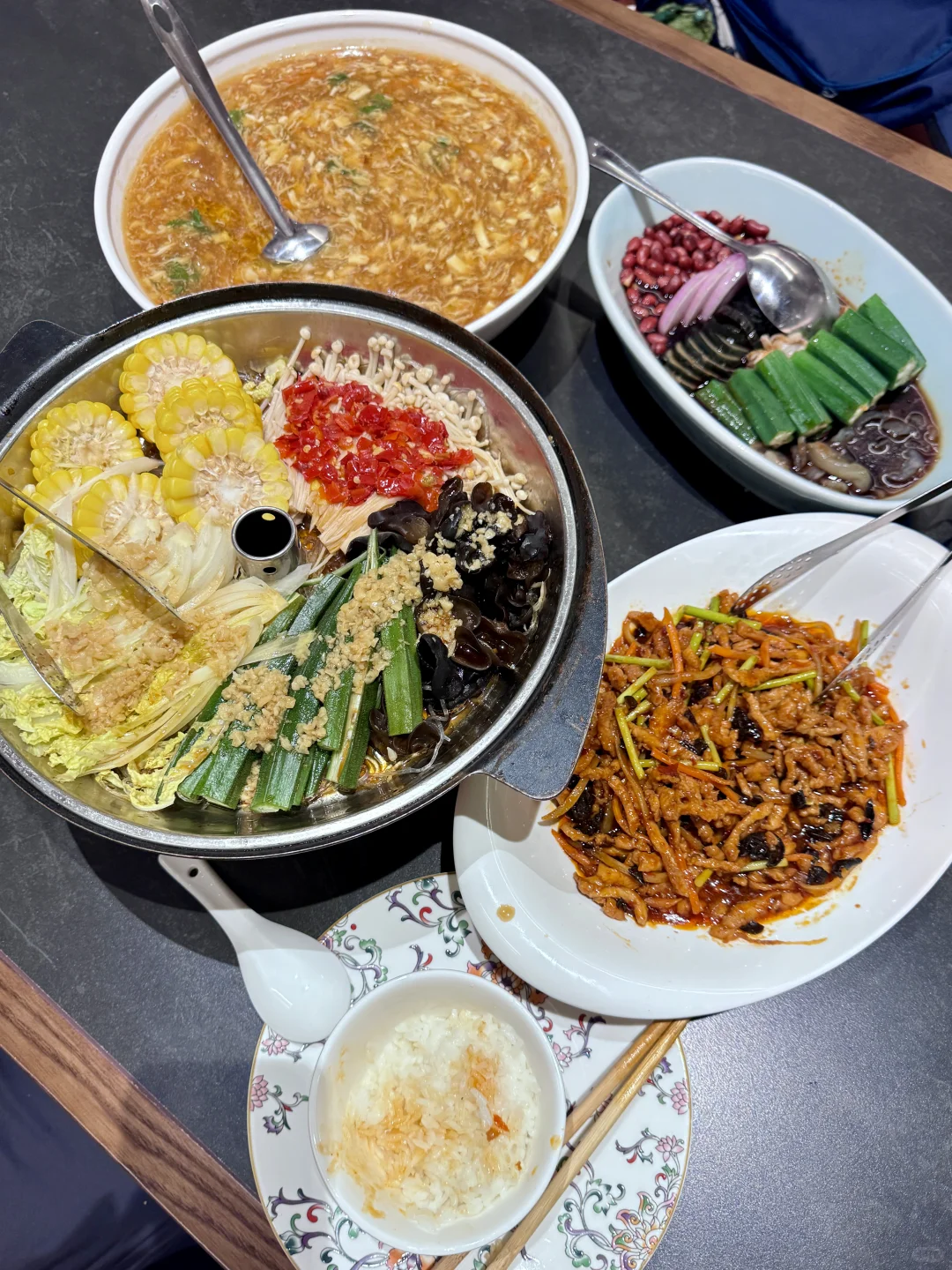 邢台🏡道道是狠菜！！这些店太会了！！！