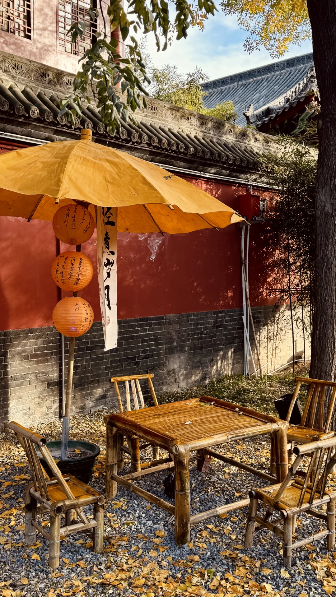 邢台·大开元寺