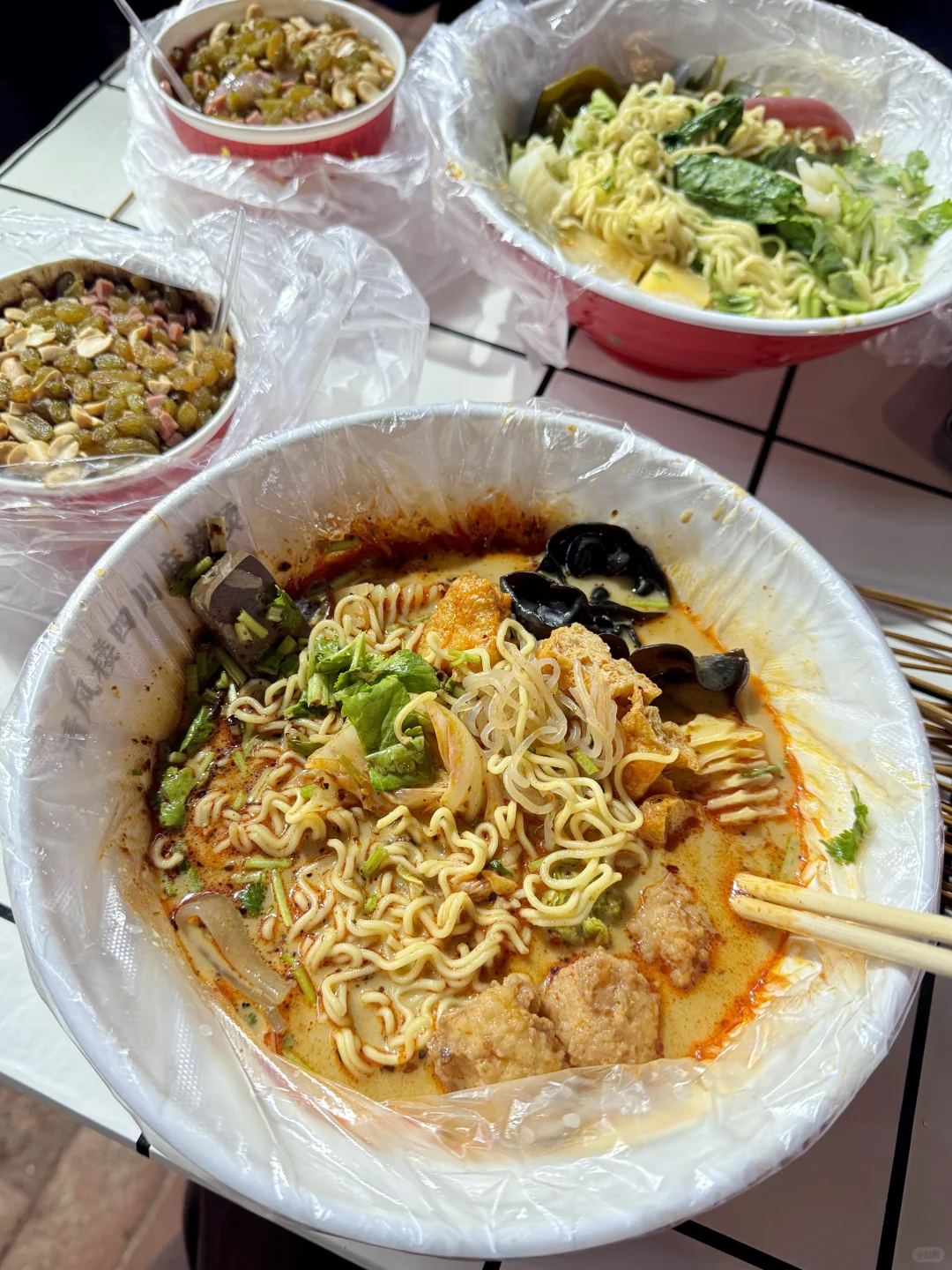 邢台🏡道道是狠菜！！这些店太会了！！！