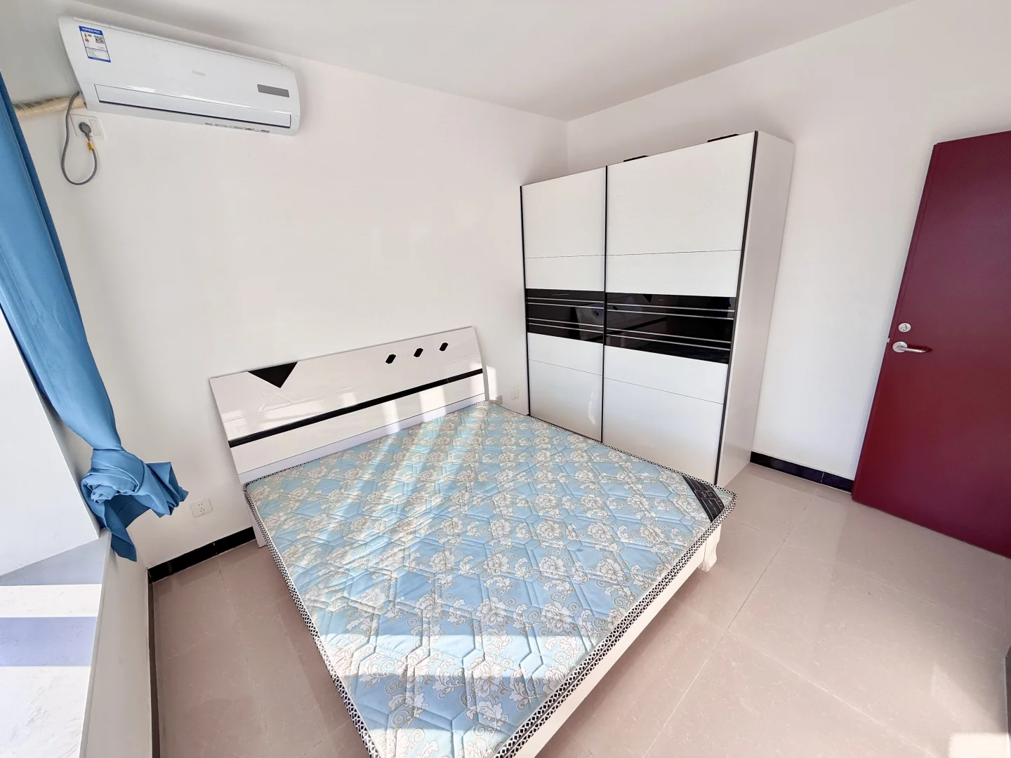 邢台租房捡到宝！钢铁路阳面两居直接包暖气