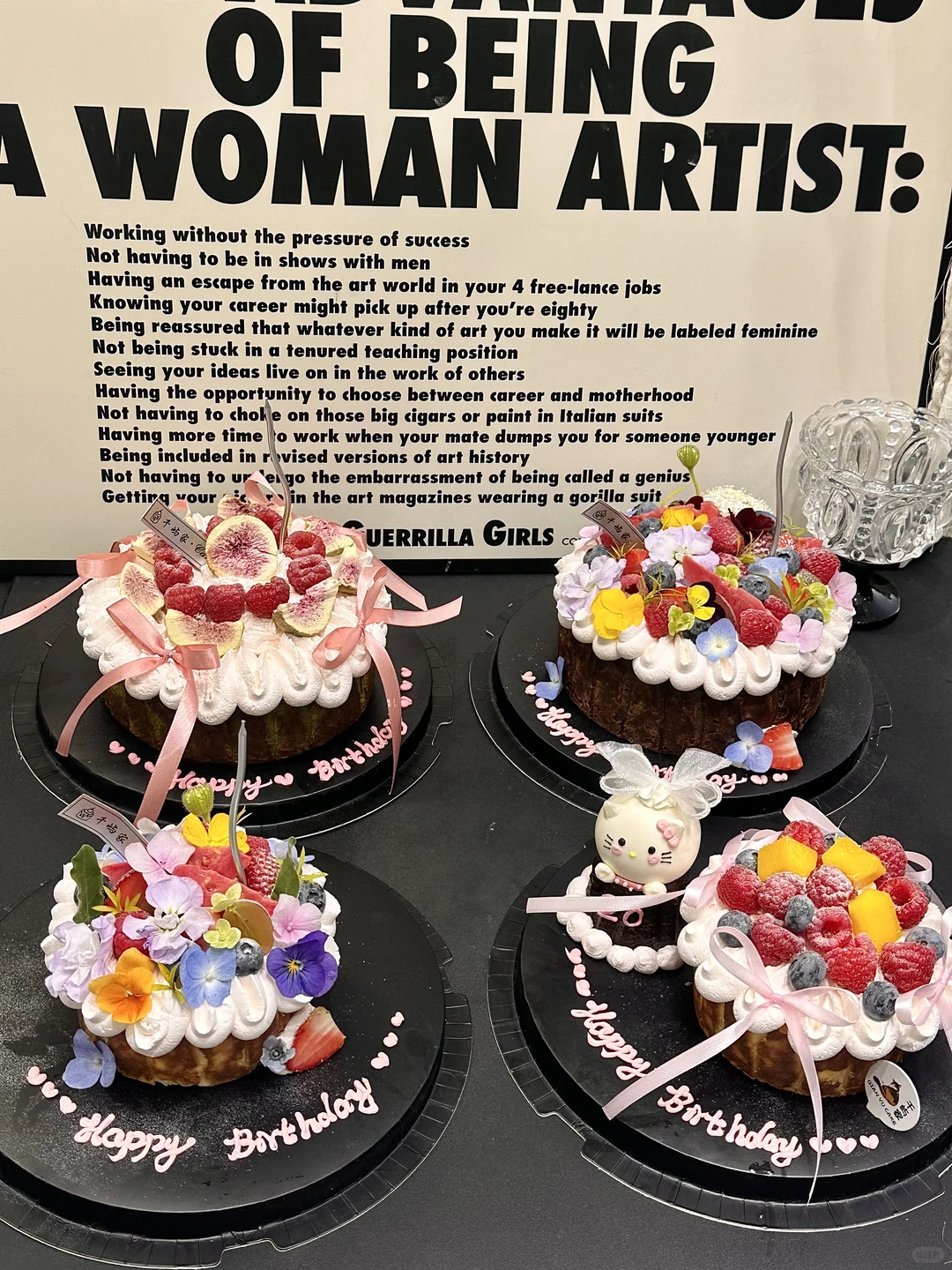 邢台蛋糕｜巴斯克小合集～