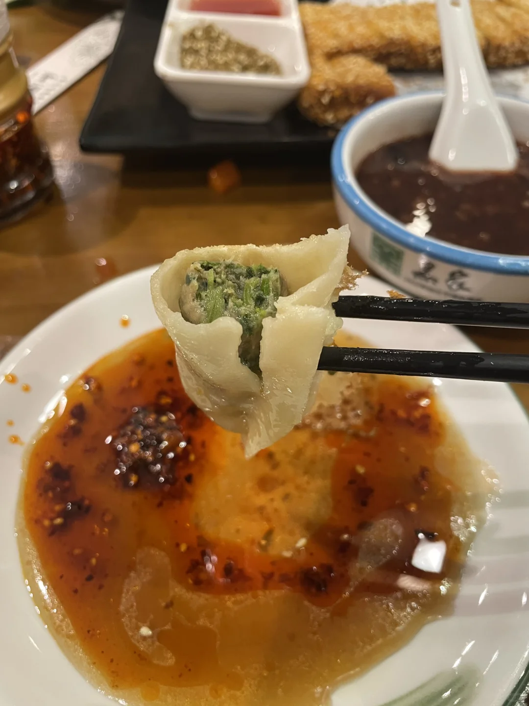 邢台｜黑家粥道顺德路店