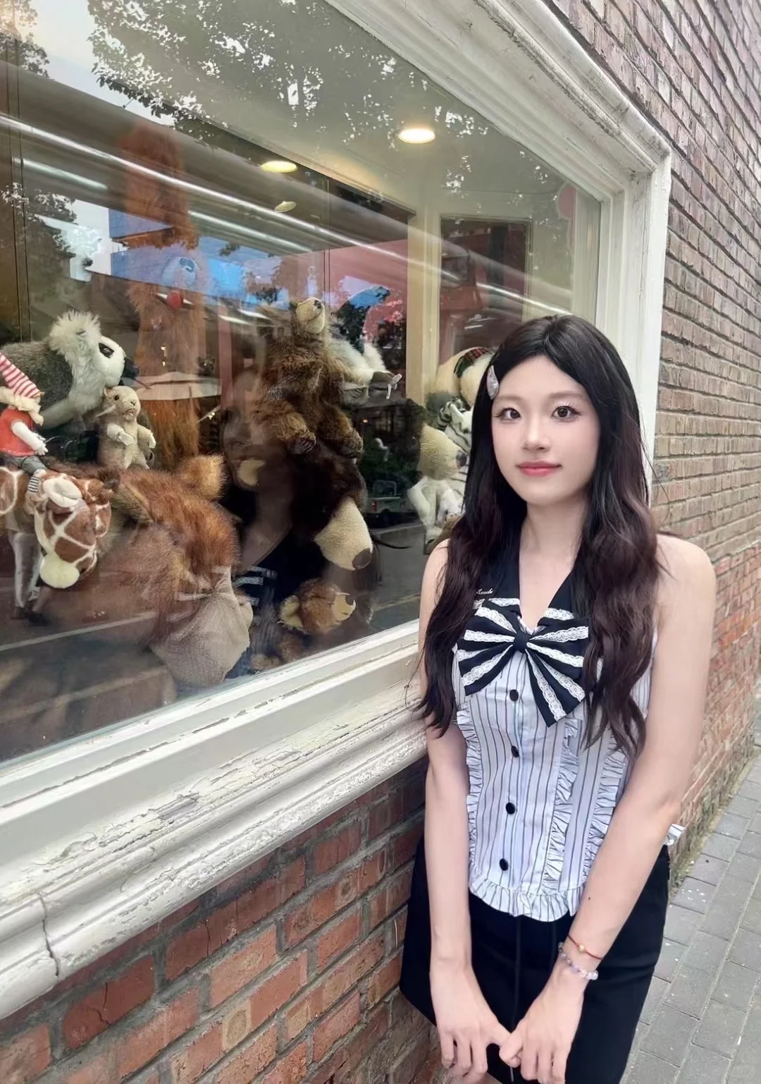 邢台陪拍｜享受City walk的乐趣🚶