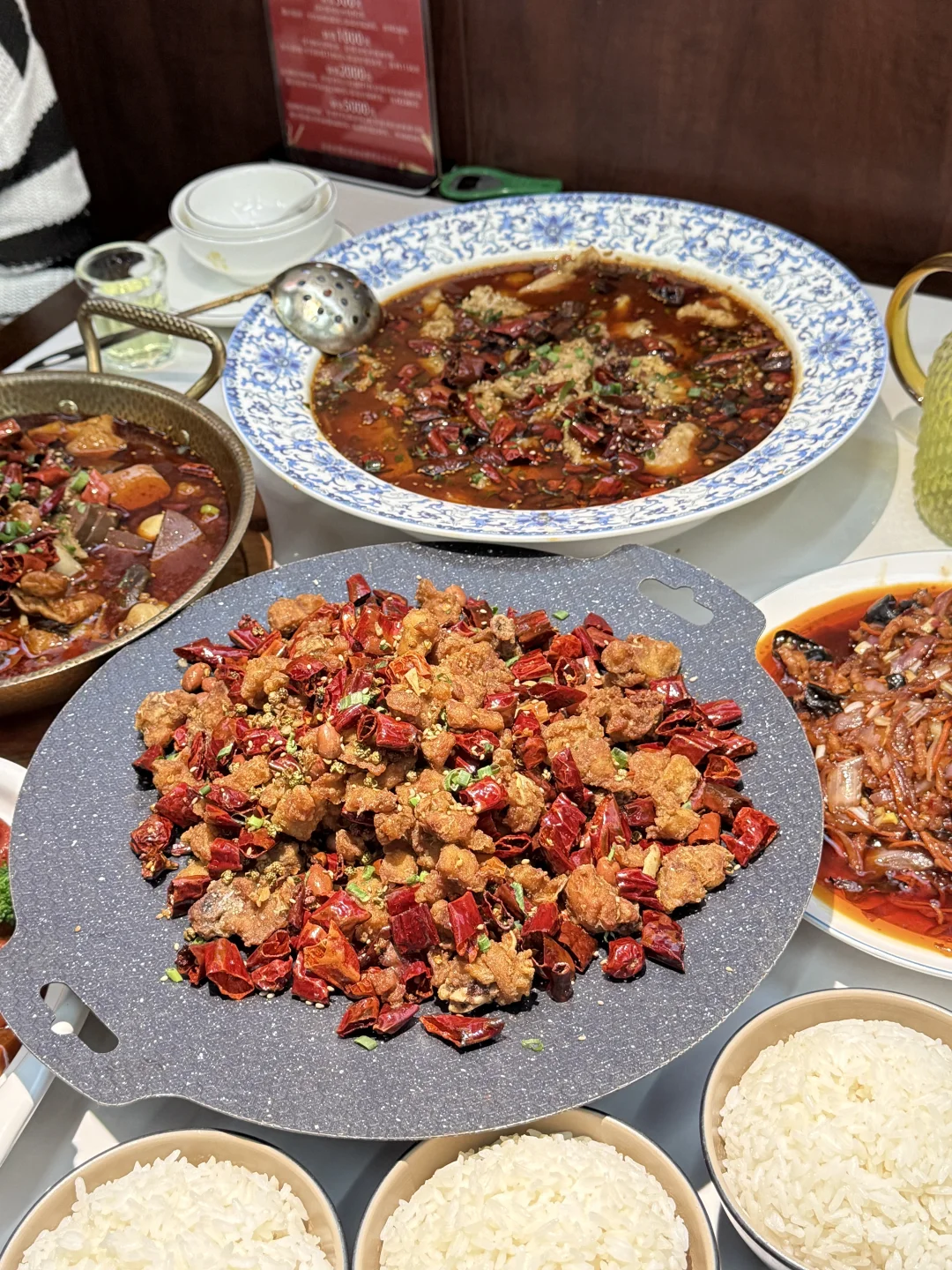 邢台！两人四碗🥺这家确实让干饭人走火入魔